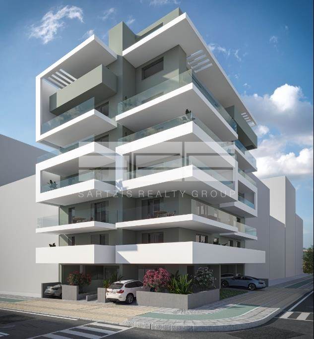 (For Sale) Residential Apartment || Athens Center/Galatsi - 79 Sq.m, 2 Bedrooms, 310.000€ 