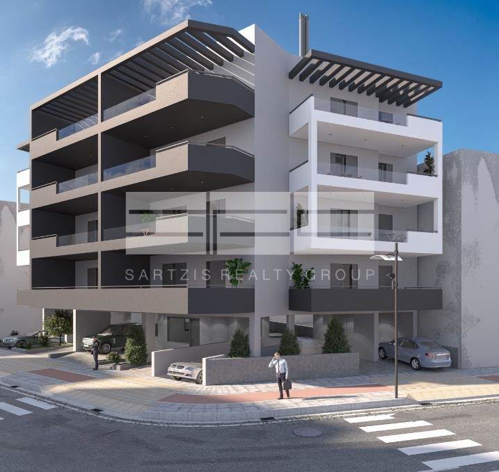 (For Sale) Residential Apartment || Athens Center/Athens - 50 Sq.m, 1 Bedrooms, 155.000€ 