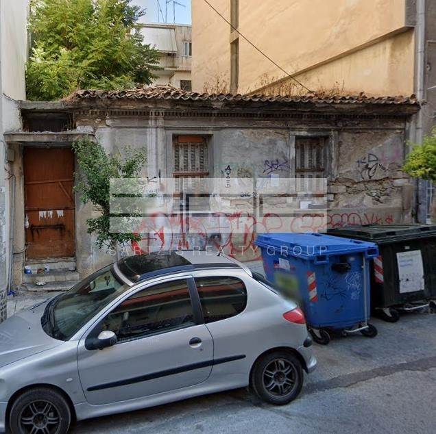 (Προς Πώληση) Αξιοποιήσιμη Γη Οικόπεδο || Αθήνα Κέντρο/Αθήνα - 142 τ.μ, 400.000€ 
