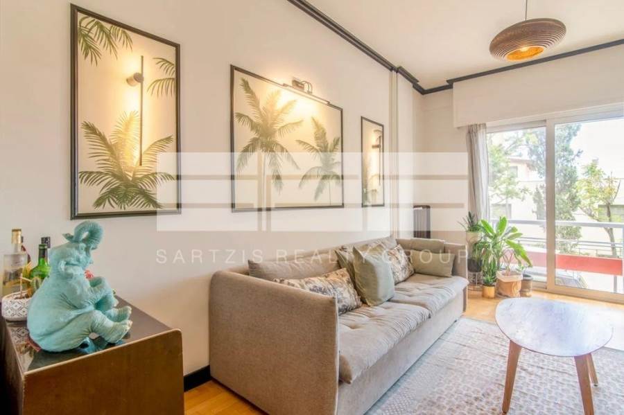 (For Rent) Residential Apartment || Athens Center/Athens - 75 Sq.m, 1 Bedrooms, 1.250€ 