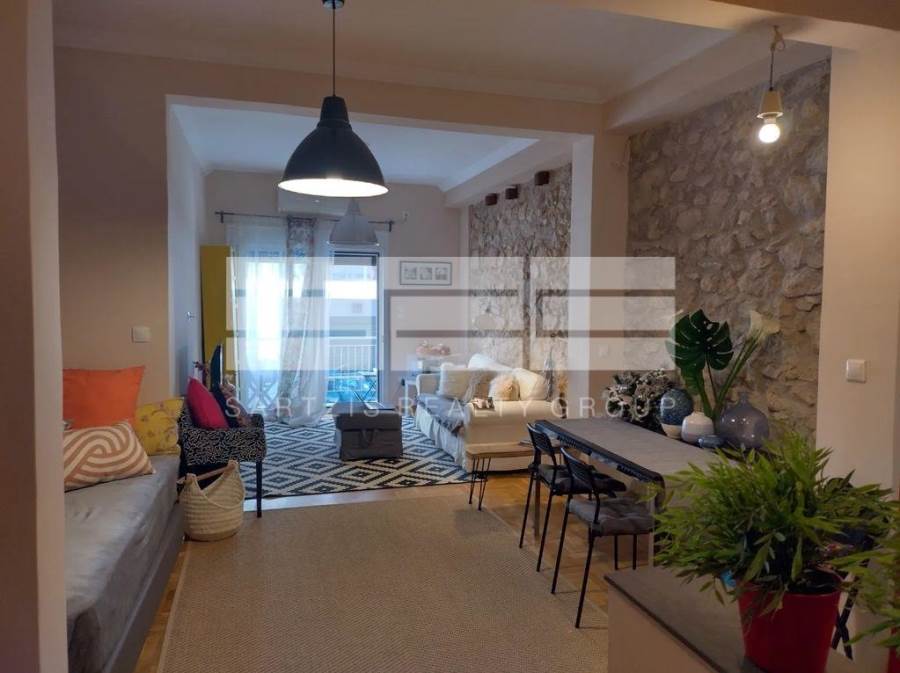 (Προς Ενοικίαση) Κατοικία Διαμέρισμα || Αθήνα Κέντρο/Αθήνα - 70 τ.μ, 1 Υ/Δ, 1.750€ 