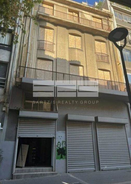 (Προς Πώληση) Επαγγελματικός Χώρος Κτίριο || Αθήνα Κέντρο/Αθήνα - 1.426 τ.μ, 3.000.000€ 