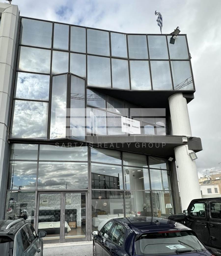 (For Rent) Commercial Office || Athens West/Egaleo - 500 Sq.m, 2.550€ 
