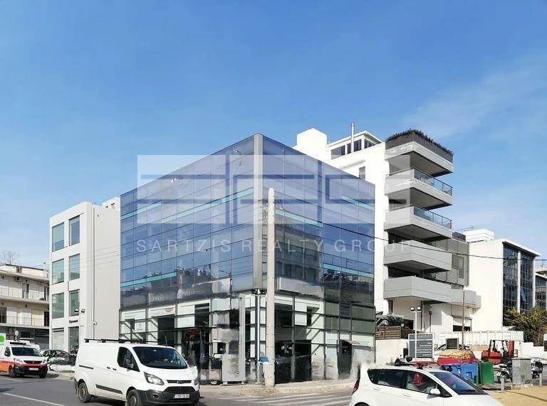 (For Rent) Commercial Office || Athens Center/Dafni - 180 Sq.m, 3.000€ 