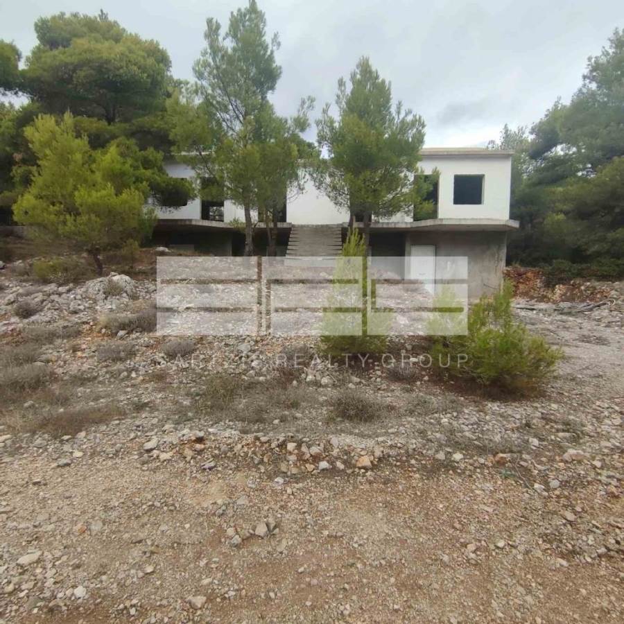 (Προς Πώληση) Κατοικία Μονοκατοικία || Δυτική Αττική/Βίλια - 240 τ.μ, 100.000€ 