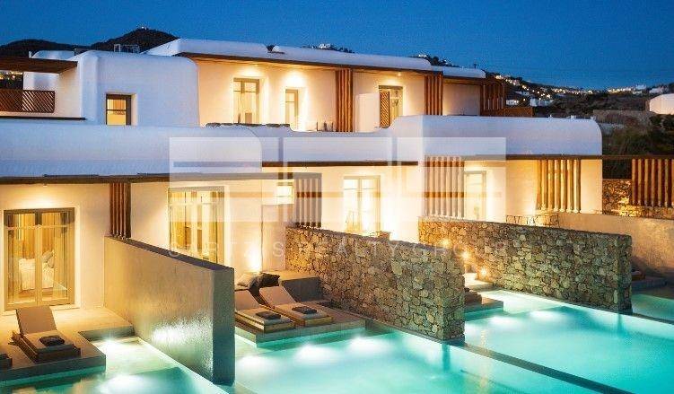 (For Sale) Commercial Complex || Cyclades/Mykonos - 611 Sq.m, 6.000.000€ 
