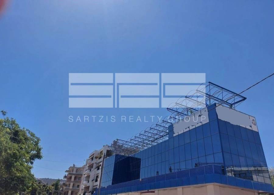 (Προς Ενοικίαση) Επαγγελματικός Χώρος Επαγγελματικός Χώρος || Αθήνα Βόρεια/Αγία Παρασκευή - 644 τ.μ, 6.500€ 
