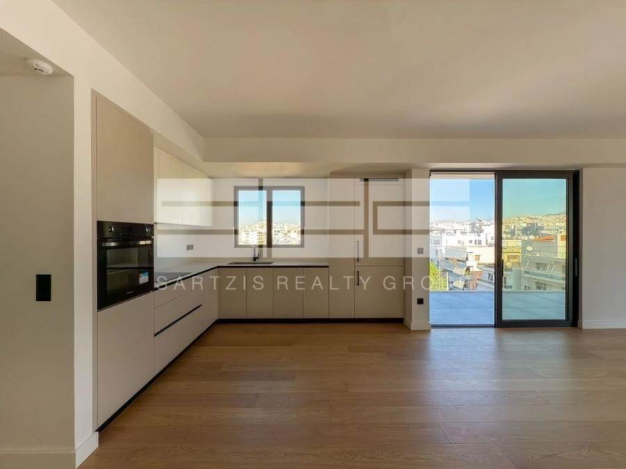 (For Sale) Residential Maisonette || Athens South/Alimos - 135 Sq.m, 3 Bedrooms, 1.050.000€ 