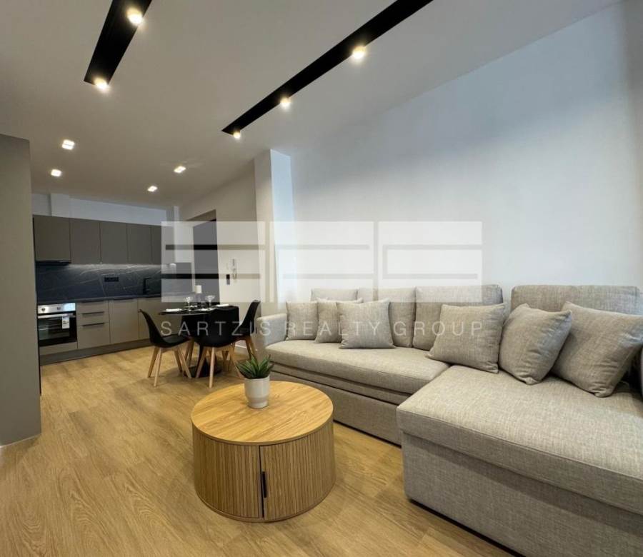 (Προς Πώληση) Κατοικία Διαμέρισμα || Αθήνα Νότια/Μοσχάτο - 62 τ.μ, 2 Υ/Δ, 290.000€ 