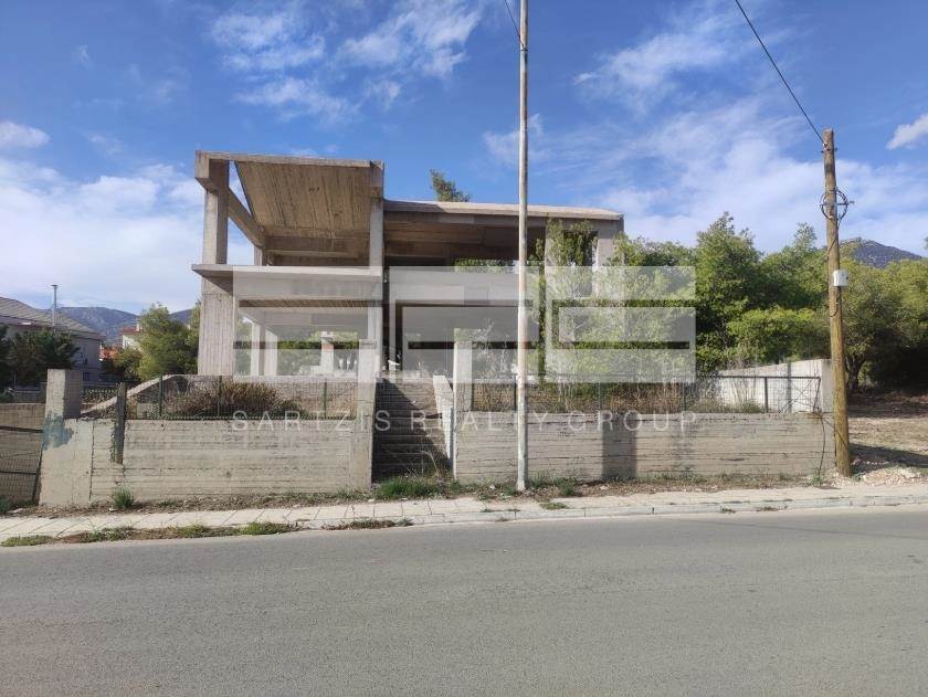 (For Sale) Residential Maisonette || East Attica/Acharnes (Menidi) - 300 Sq.m, 3 Bedrooms, 360.000€ 