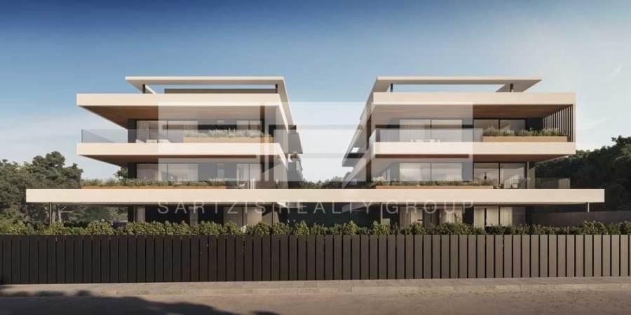 (For Sale) Residential Floor Apartment || Athens North/Nea Erithraia - 215 Sq.m, 3 Bedrooms, 1.350.000€ 