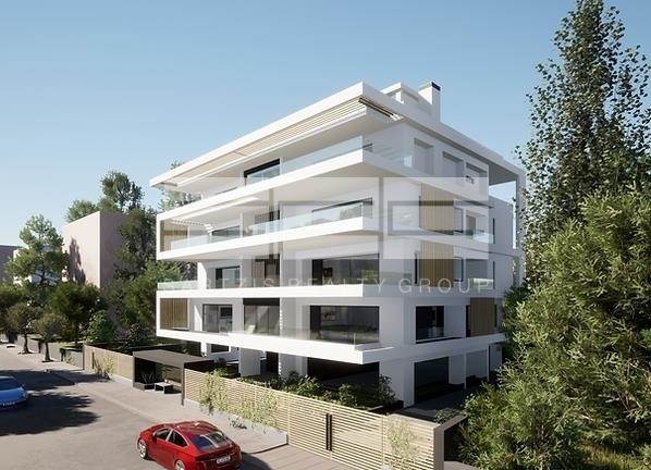 (For Sale) Residential Apartment || Athens North/Vrilissia - 127 Sq.m, 3 Bedrooms, 710.000€ 