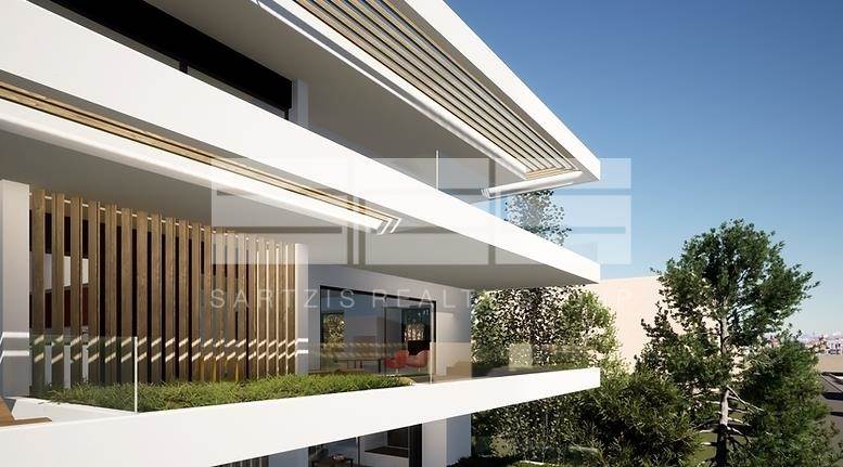 (For Sale) Residential Apartment || Athens North/Vrilissia - 133 Sq.m, 3 Bedrooms, 730.000€ 