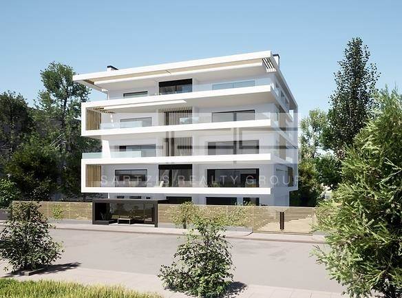(For Sale) Residential Apartment || Athens North/Vrilissia - 115 Sq.m, 3 Bedrooms, 610.000€ 
