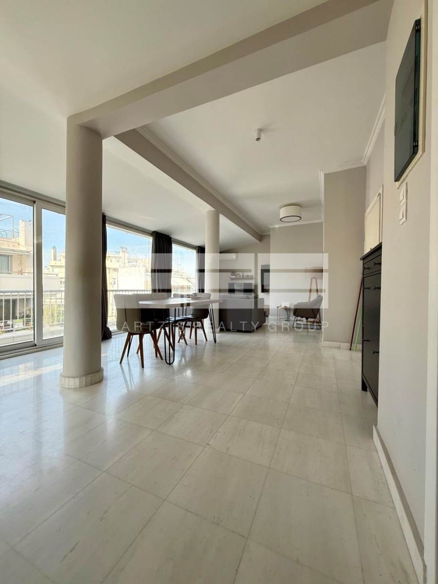(For Rent) Residential Floor Apartment || Athens Center/Athens - 85 Sq.m, 2 Bedrooms, 1.200€ 