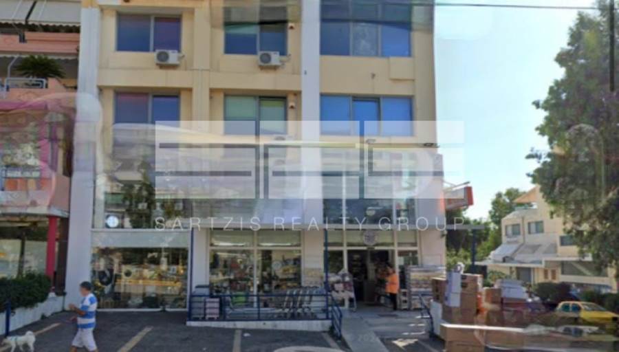 (For Rent) Commercial Commercial Property || Athens Center/Ilioupoli - 660 Sq.m, 6.500€ 
