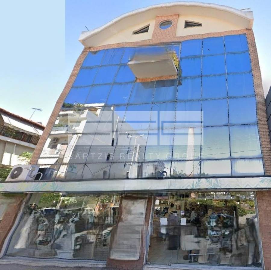 (For Sale) Commercial Building || Athens North/Nea Ionia - 1.280 Sq.m, 2.100.000€ 