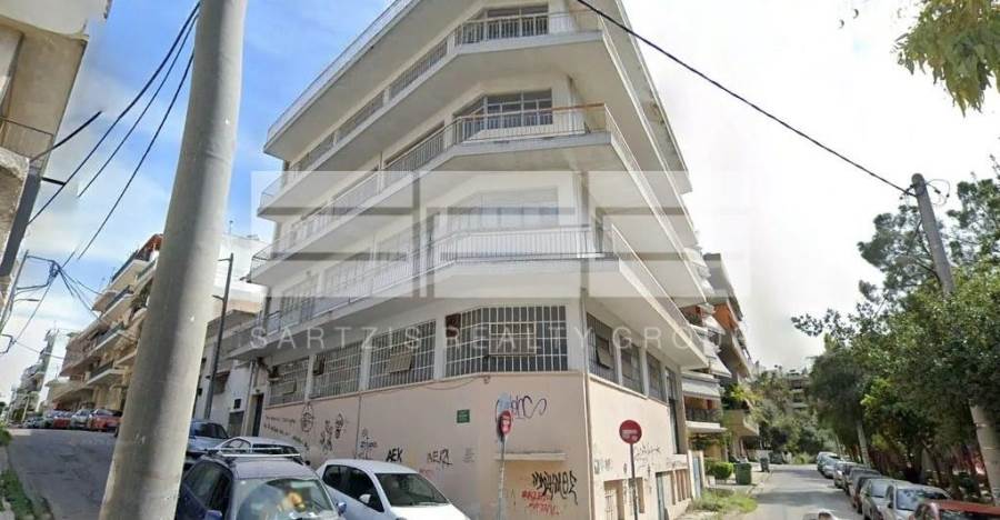 (For Sale) Commercial Small Industrial Area || Athens North/Nea Ionia - 1.007 Sq.m, 1.900.000€ 
