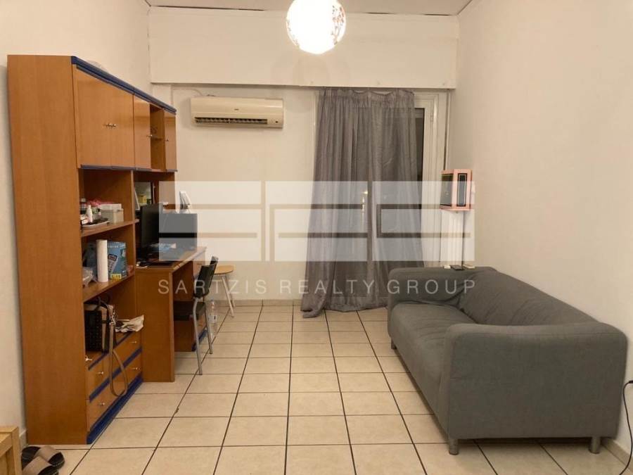 (For Sale) Residential Apartment || Athens Center/Athens - 55 Sq.m, 130.000€ 