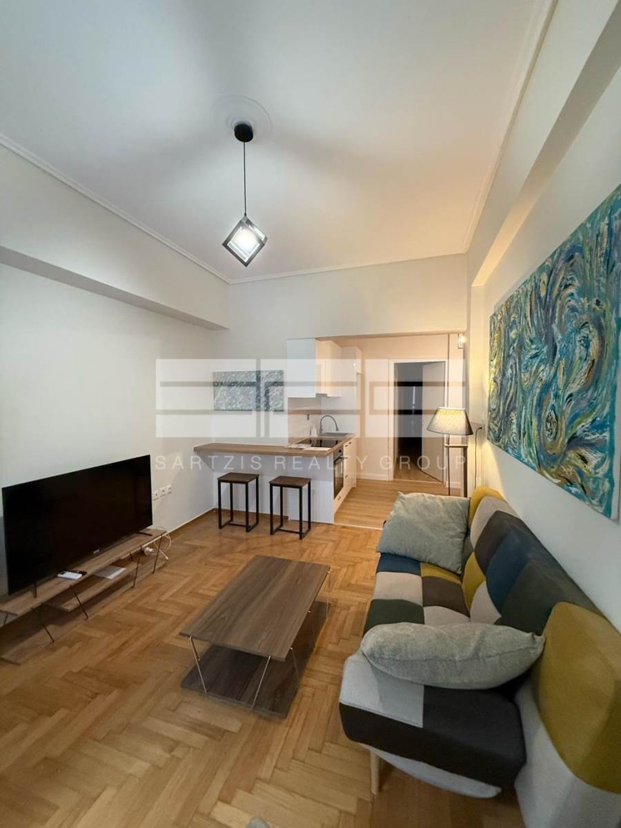 (For Sale) Residential Apartment || Athens Center/Athens - 60 Sq.m, 210.000€ 