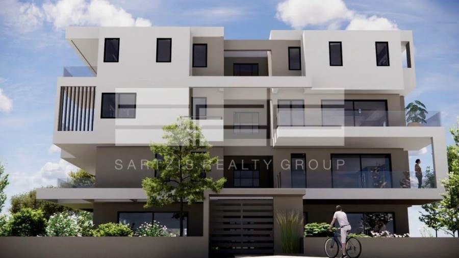 (For Sale) Residential Apartment || Athens North/Melissia - 76 Sq.m, 2 Bedrooms, 305.000€ 