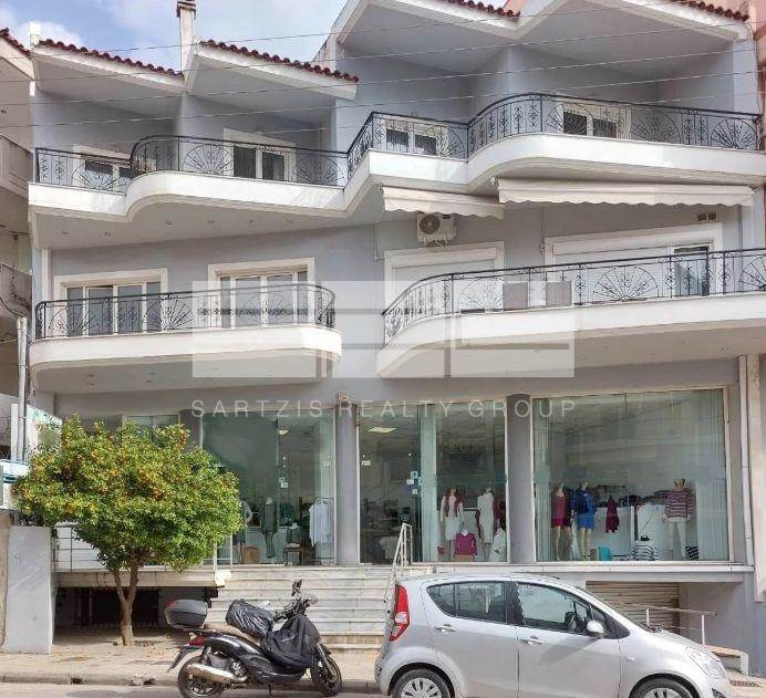 (For Sale) Commercial Retail Shop || East Attica/Acharnes (Menidi) - 607 Sq.m, 650.000€ 