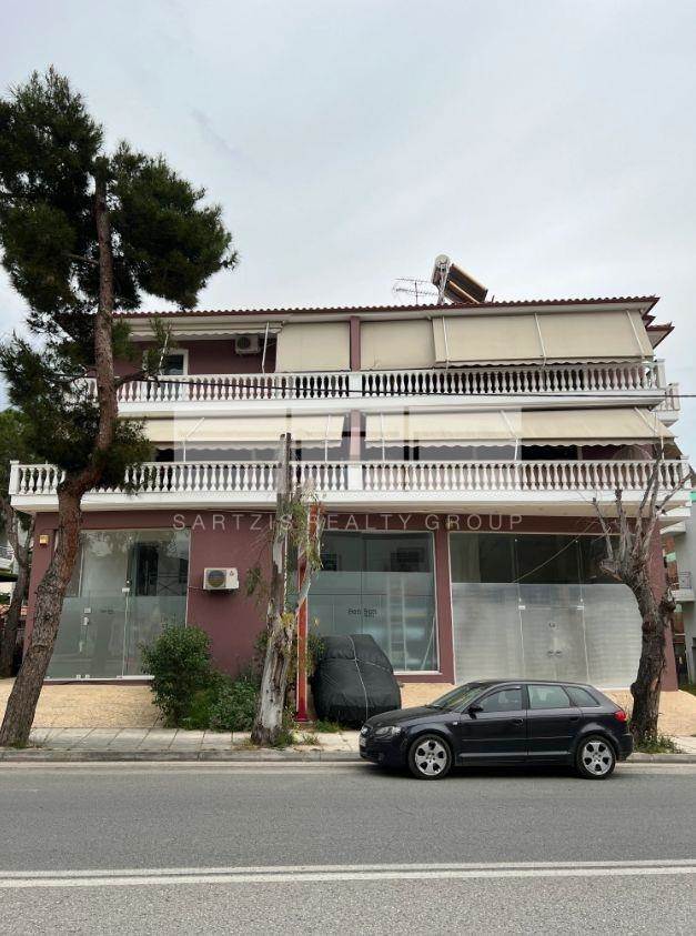 (For Sale) Residential Maisonette || East Attica/Acharnes (Menidi) - 110 Sq.m, 3 Bedrooms, 250.000€ 