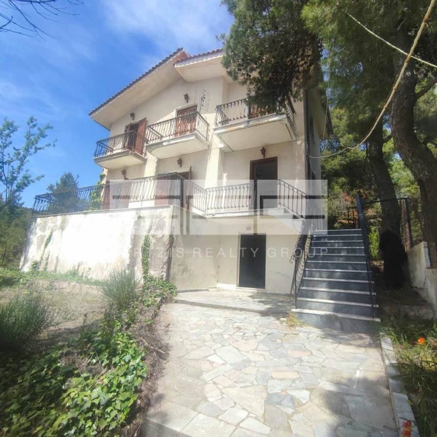 (For Sale) Residential Detached house ||  West Attica/Vilia - 180 Sq.m, 4 Bedrooms, 120.000€ 