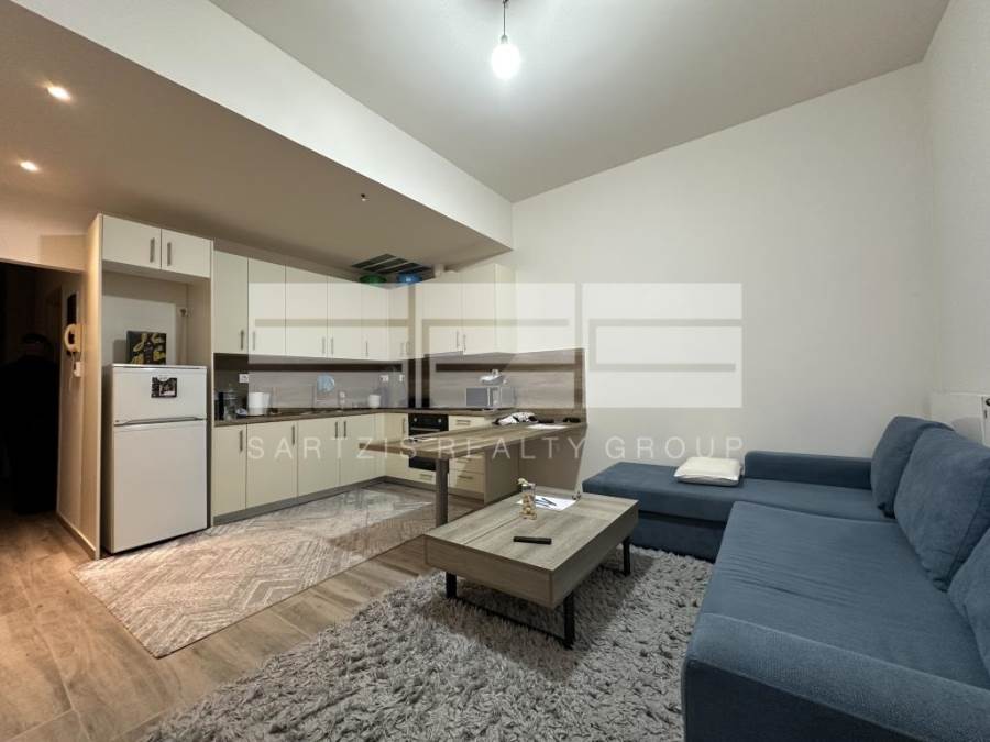 (For Rent) Residential Apartment || Piraias/Nikaia - 65 Sq.m, 2 Bedrooms, 550€ 