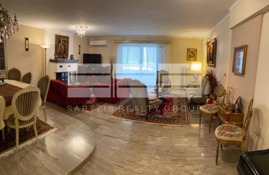 (Προς Πώληση) Κατοικία Διαμέρισμα || Αθήνα Νότια/Παλαιό Φάληρο - 126 τ.μ, 2 Υ/Δ, 350.000€ 