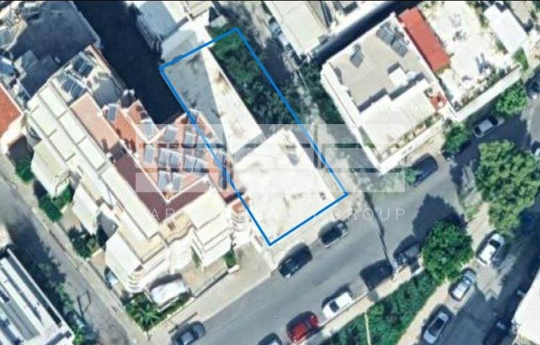 (For Sale) Land Plot || Athens Center/Athens - 250 Sq.m, 750.000€ 