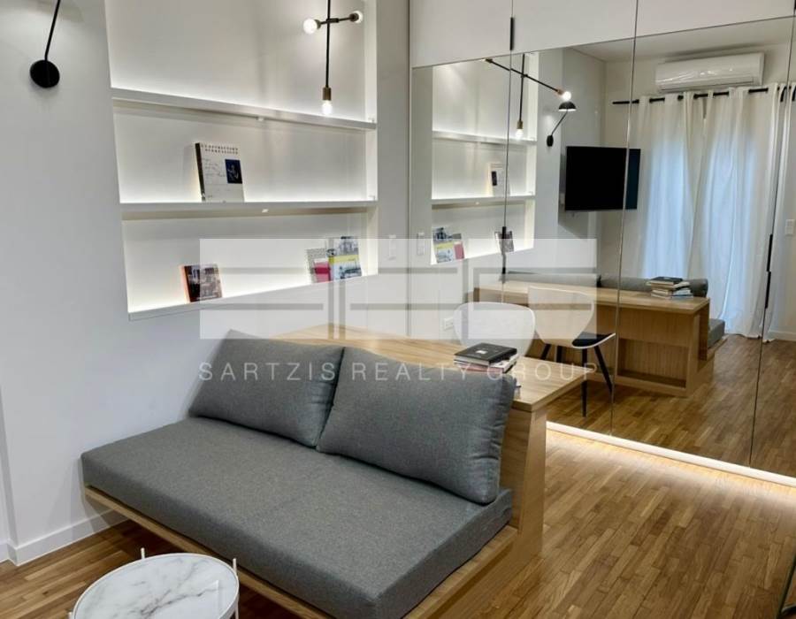 (Προς Πώληση) Κατοικία Στούντιο || Αθήνα Κέντρο/Αθήνα - 33 τ.μ, 126.000€ 