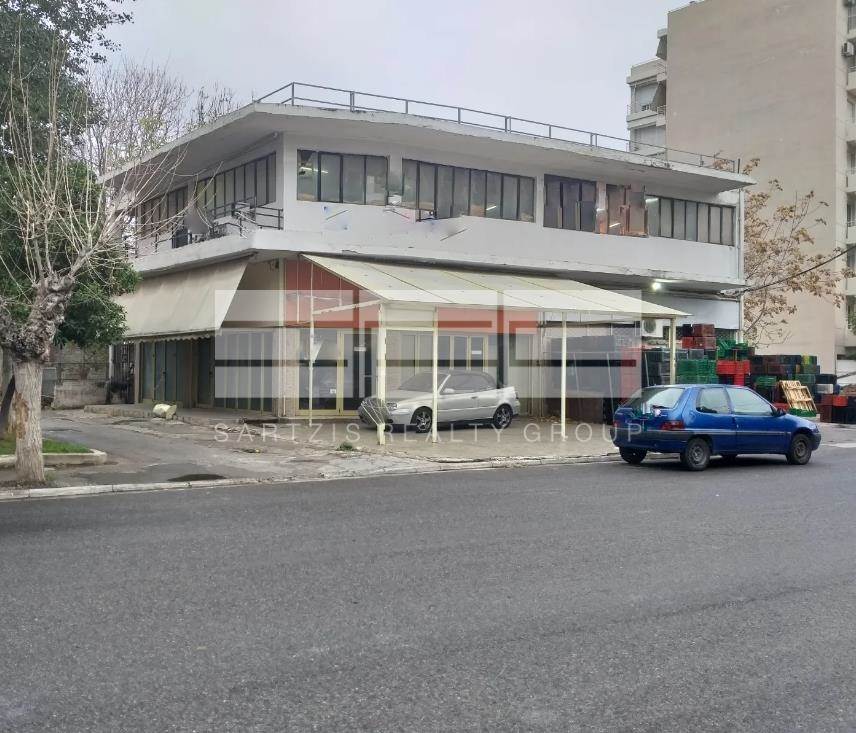 (For Sale) Land Plot || Athens South/Tavros - 425 Sq.m, 700.000€ 