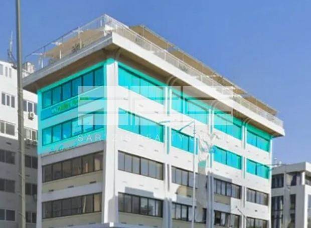 (Προς Πώληση) Επαγγελματικός Χώρος Γραφείο || Αθήνα Νότια/Παλαιό Φάληρο - 675 τ.μ, 1.650.000€ 