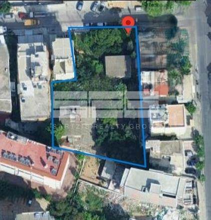 (Προς Πώληση) Αξιοποιήσιμη Γη Οικόπεδο || Αθήνα Νότια/Παλαιό Φάληρο - 1.436 τ.μ, 4.500.000€ 