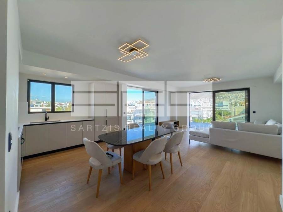 (For Sale) Residential Apartment || Athens South/Alimos - 95 Sq.m, 2 Bedrooms, 680.000€ 