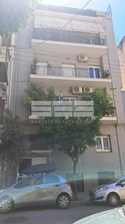 (Προς Πώληση) Κατοικία Πολυκατοικία/Κτίριο || Αθήνα Νότια/Καλλιθέα - 610 τ.μ, 1.200.000€ 