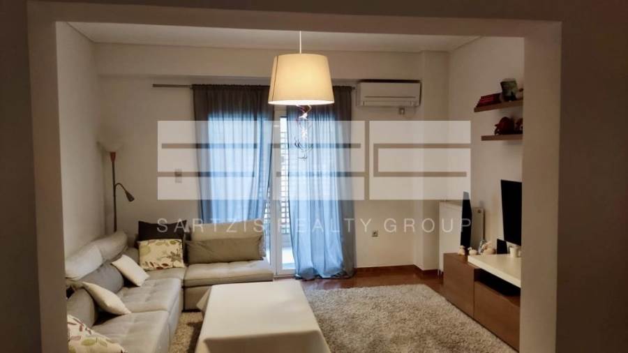 (Προς Πώληση) Κατοικία Διαμέρισμα || Αθήνα Νότια/Ελληνικό - 90 τ.μ, 2 Υ/Δ, 250.000€ 