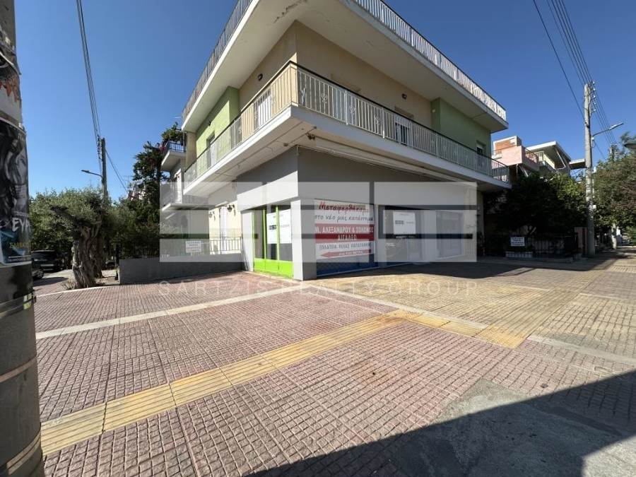 (For Rent) Commercial Retail Shop || Athens West/Egaleo - 40 Sq.m, 700€ 