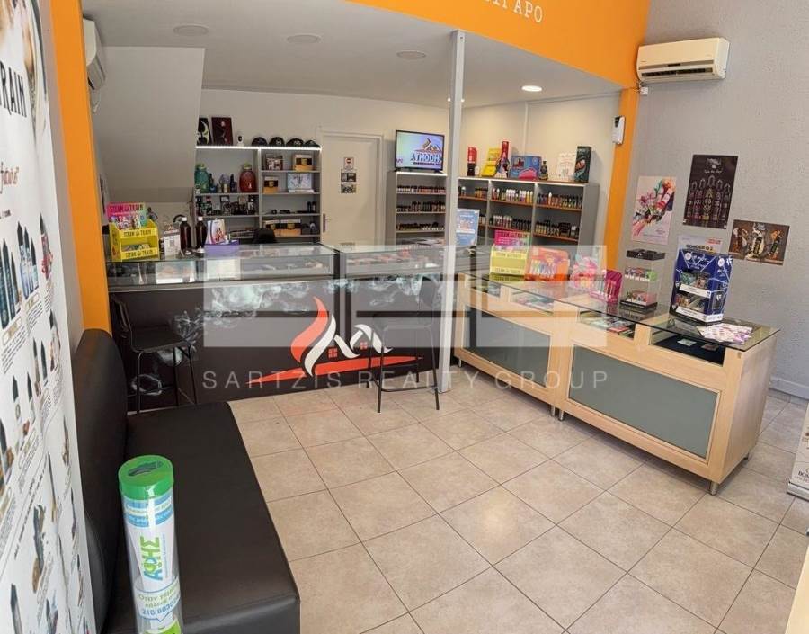 (For Sale) Commercial Retail Shop || Athens South/Mosxato - 73 Sq.m, 147.000€ 