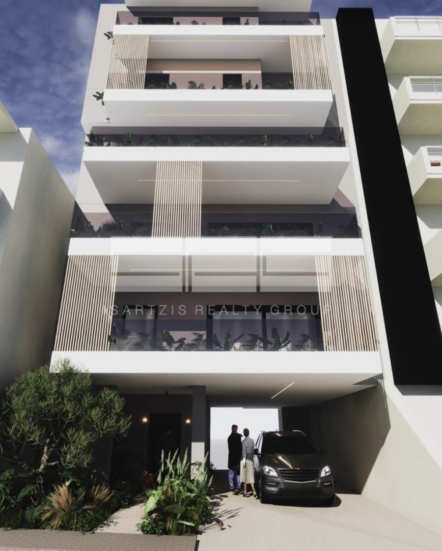 (Προς Πώληση) Κατοικία Διαμέρισμα || Πειραιάς/Κορυδαλλός - 80 τ.μ, 2 Υ/Δ, 280.000€ 