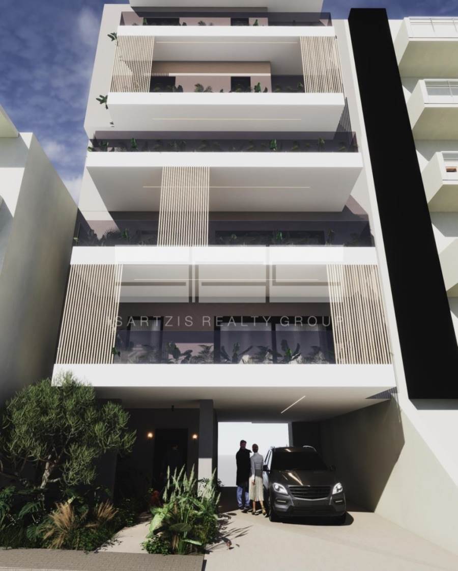 (Προς Πώληση) Κατοικία Διαμέρισμα || Πειραιάς/Κορυδαλλός - 80 τ.μ, 2 Υ/Δ, 260.000€ 