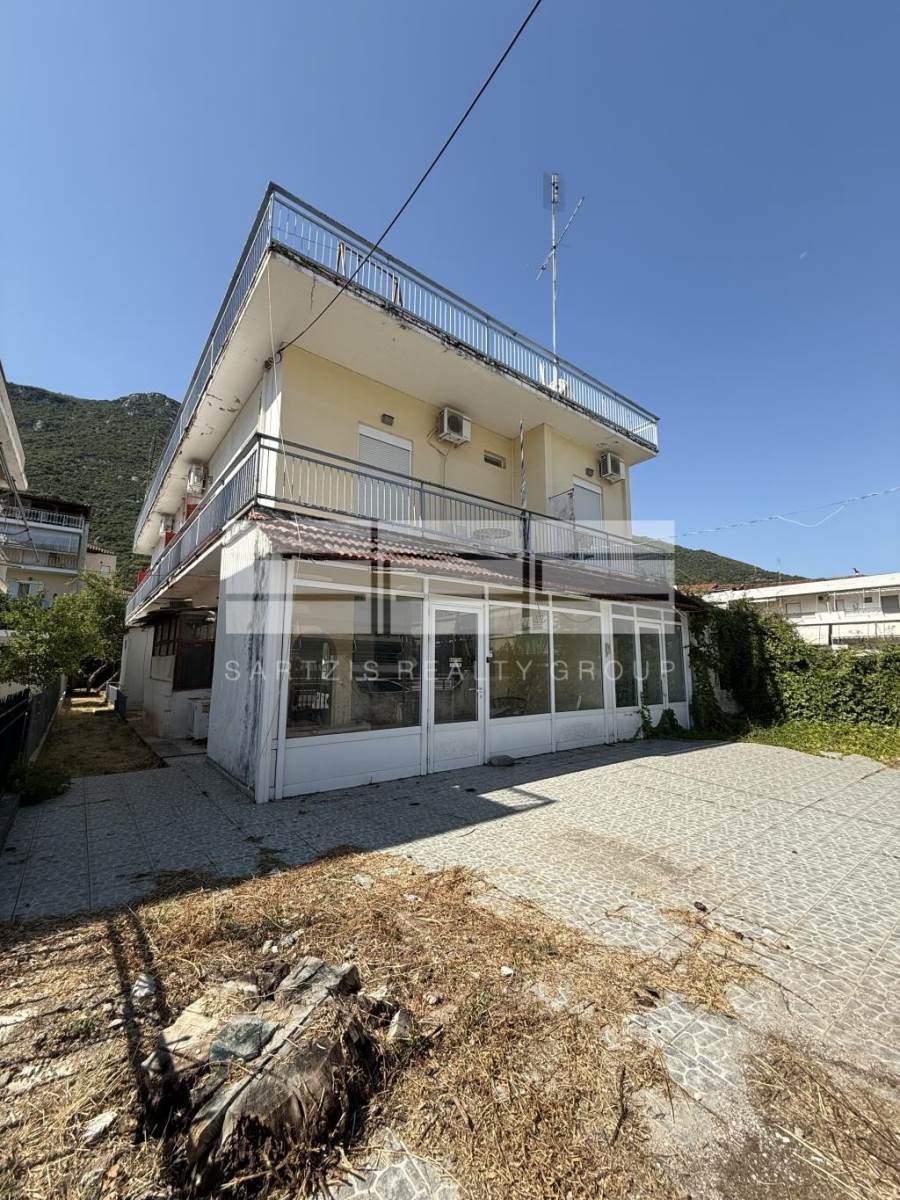 (Προς Πώληση) Επαγγελματικός Χώρος Ξενοδοχείο || Ν. Φθιώτιδας/Καμένα Βούρλα - 374 τ.μ, 165.000€ 