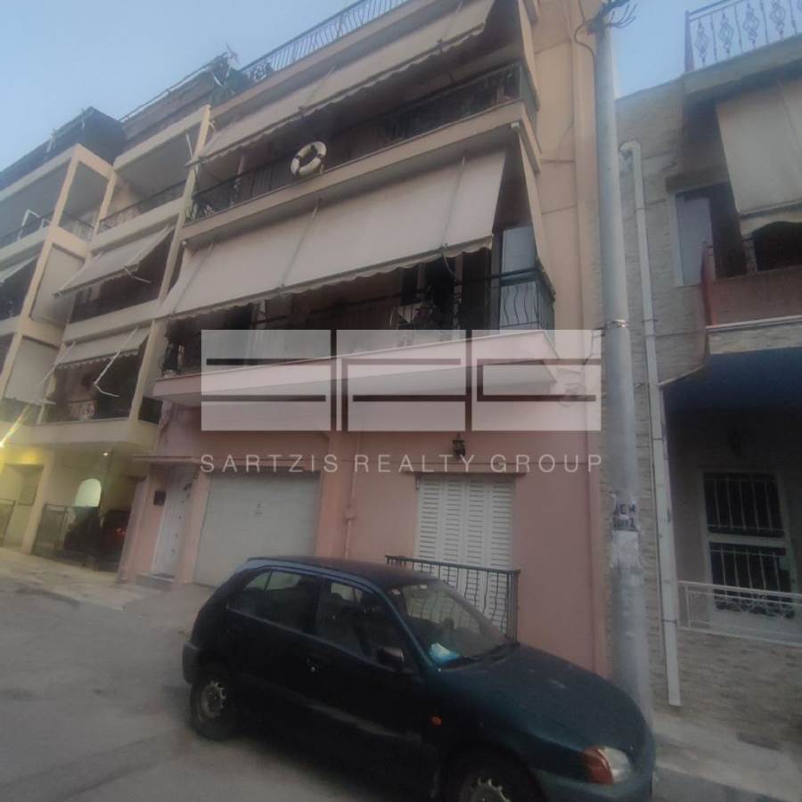 (Προς Πώληση) Κατοικία Διαμέρισμα || Πειραιάς/Πειραιάς - 90 τ.μ, 2 Υ/Δ, 170.000€ 
