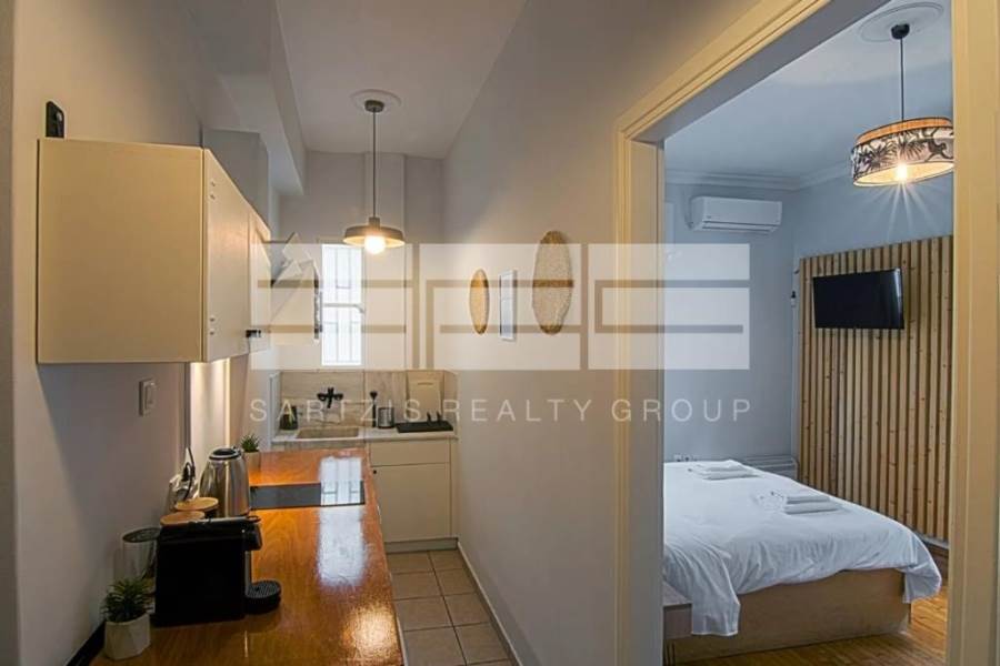 (Προς Πώληση) Κατοικία Στούντιο || Αθήνα Κέντρο/Αθήνα - 28 τ.μ, 1 Υ/Δ, 95.000€ 