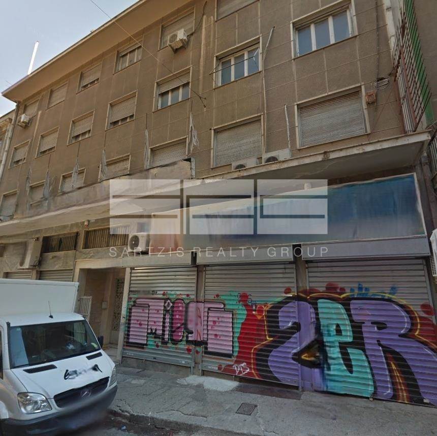(Προς Πώληση) Επαγγελματικός Χώρος Κτίριο || Αθήνα Κέντρο/Αθήνα - 2.752 τ.μ, 4.700.000€ 