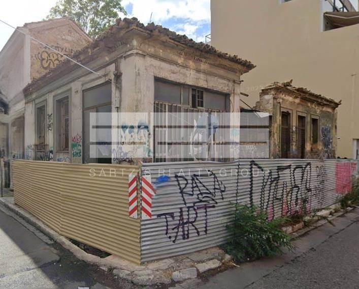 (Προς Πώληση) Αξιοποιήσιμη Γη Οικόπεδο || Αθήνα Κέντρο/Αθήνα - 139 τ.μ, 1.450.000€ 