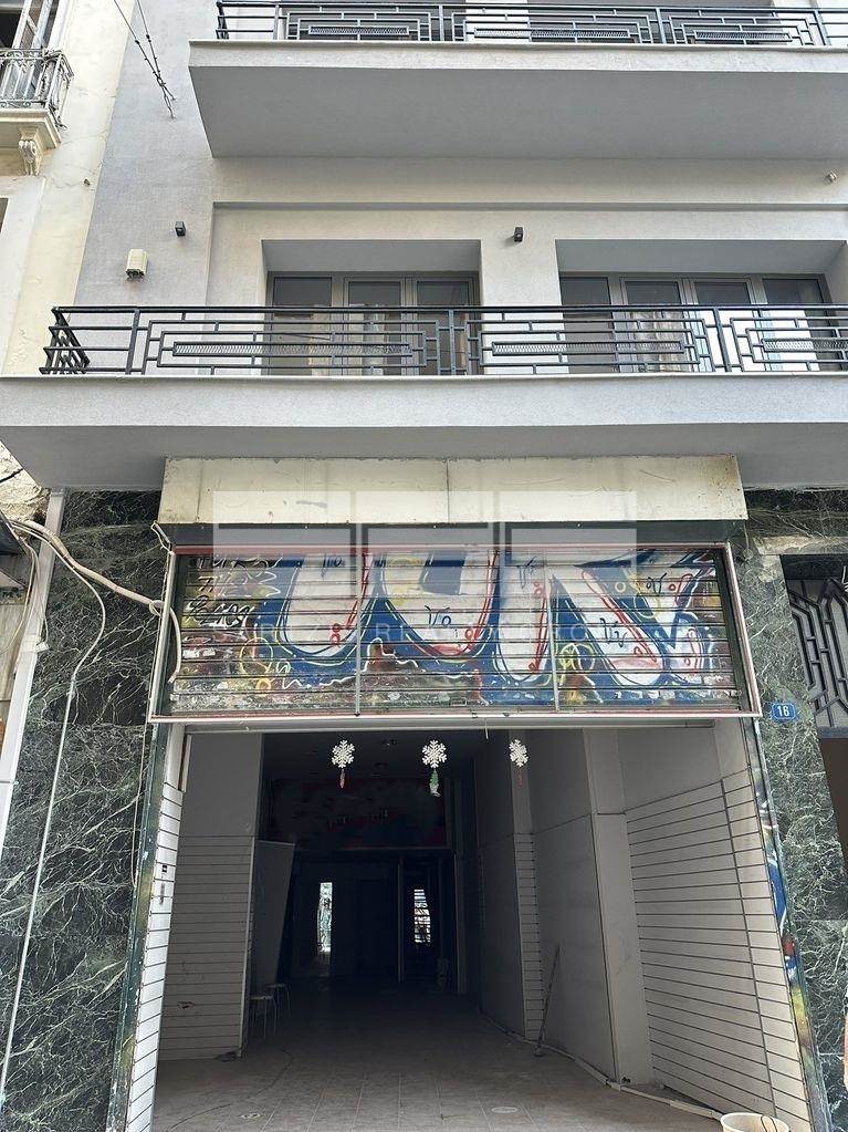 (Προς Ενοικίαση) Επαγγελματικός Χώρος Κατάστημα || Αθήνα Κέντρο/Αθήνα - 246 τ.μ, 1.100€ 