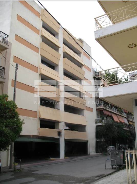 (Προς Πώληση) Επαγγελματικός Χώρος Κτίριο Parkings || Αθήνα Νότια/Καλλιθέα - 4.350 τ.μ, 2.200.000€ 