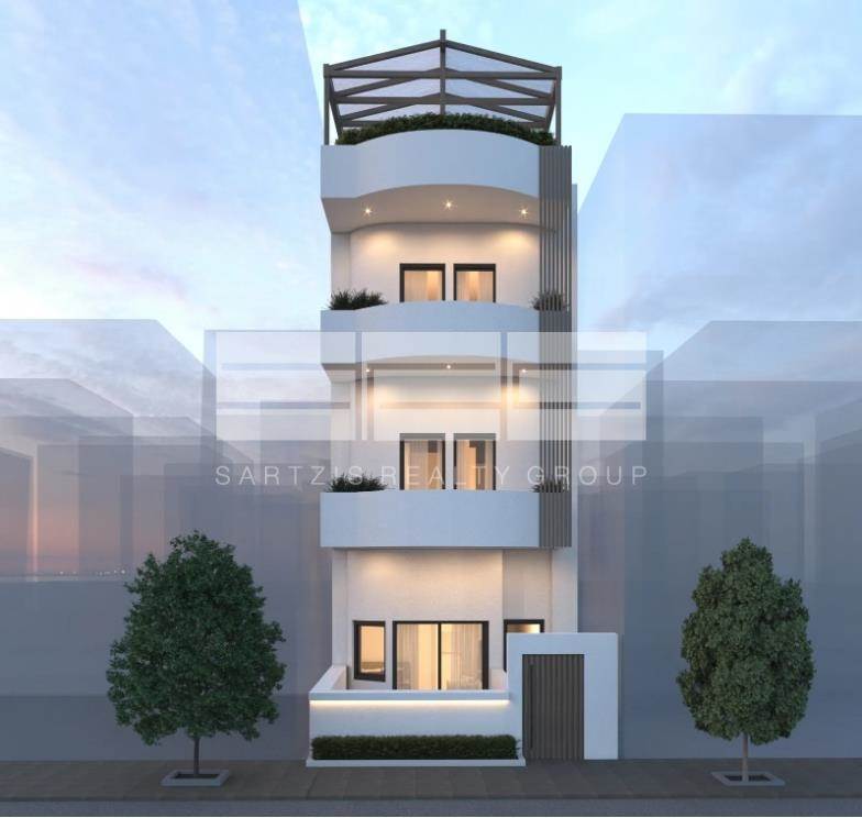(For Sale) Residential Building || Piraias/Piraeus - 390 Sq.m, 1.450.000€ 